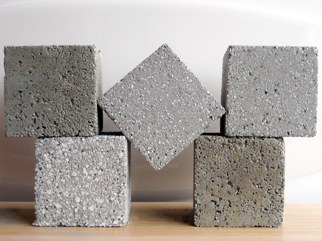 Определение прочности бетона по ГОСТу