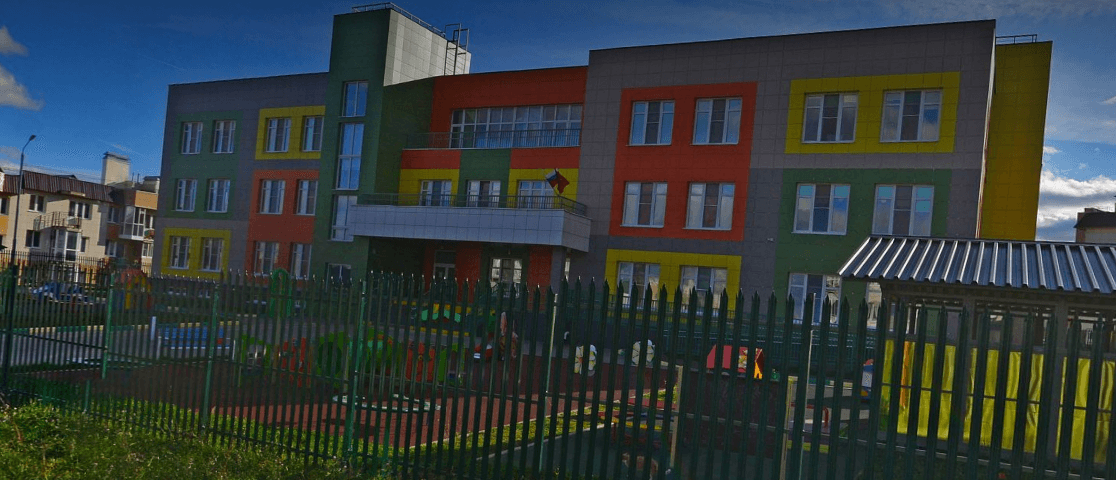 Строительство детского сада в мкр. «Времена года»